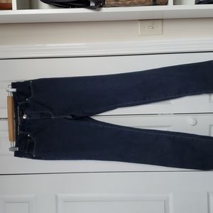 CHICO'S Size 0R Jeans 👖 "So Slimming girlfriend slim leg Jean" US Size 4R